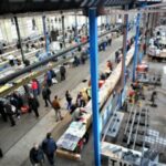 Bourse des modélistes au Retrotrain