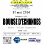 Bourse d'échanges à Huy