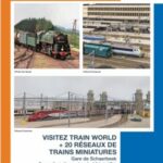 Visitez Train Word et 20 réseaux miniatures