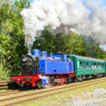 Ouverture de la saison au Stoomtrein Maldegem-Eeklo