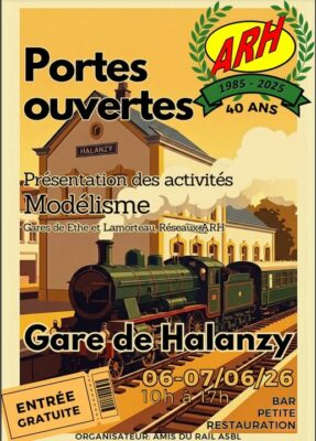 Portes ouvertes à Halanzy