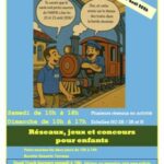 Expo: les trains dans la bande dessinée