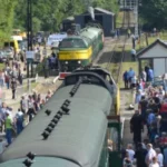 Fête du Rail à Spontin